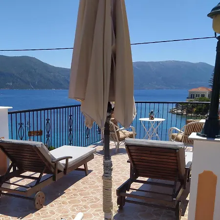 Сasa de vacaciones Ireni Waterfont Fiskardo