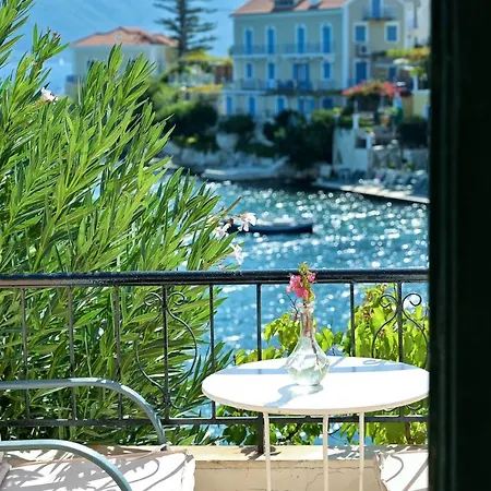 Сasa de vacaciones Ireni Waterfont *