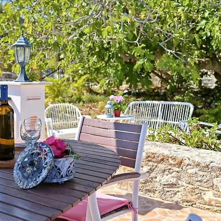 Сasa de vacaciones Ireni Waterfont Fiskardo