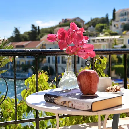 Ireni Waterfont * Fiskardo