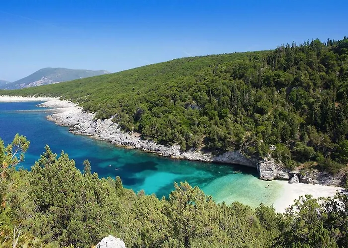 Ireni Waterfont Semesterbostad