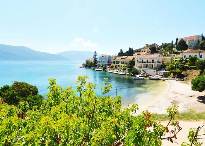 Semesterbostad Ireni Waterfont *