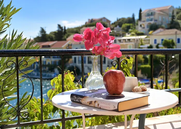 Ireni Waterfont * Fiskardo