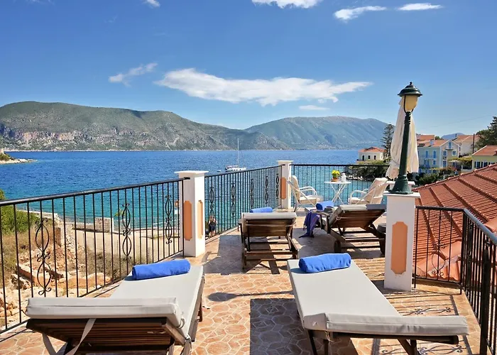 Ireni Waterfont Fiskardo