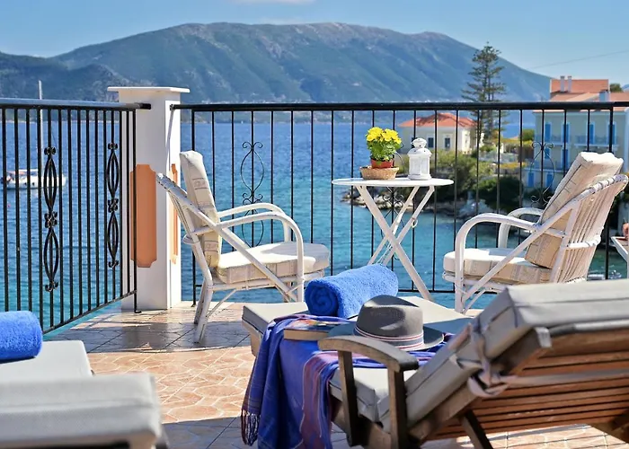 Holiday home Ireni Waterfont