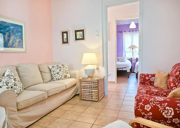 Semesterbostad Ireni Waterfont