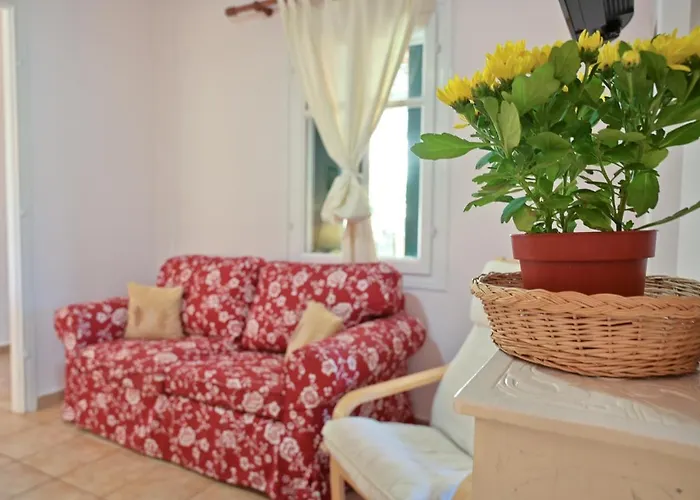 Ireni Waterfont Semesterbostad