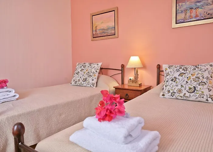 Holiday home Ireni Waterfont Fiskardo