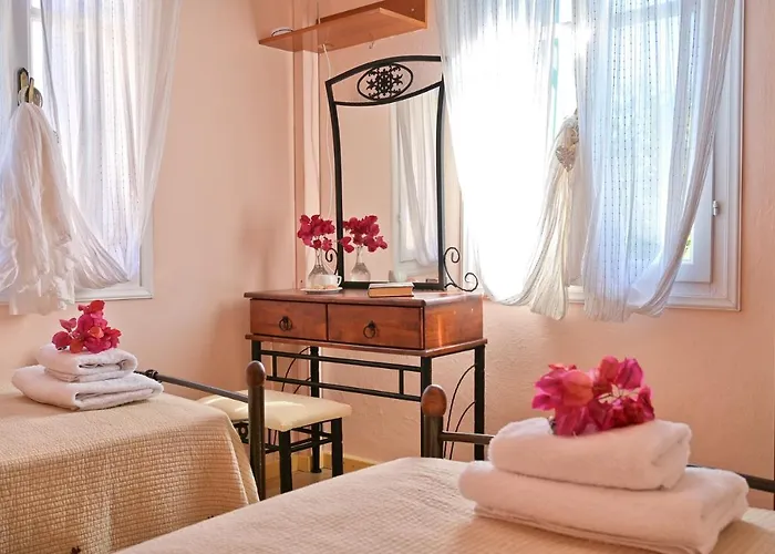 Holiday home Ireni Waterfont Fiskardo