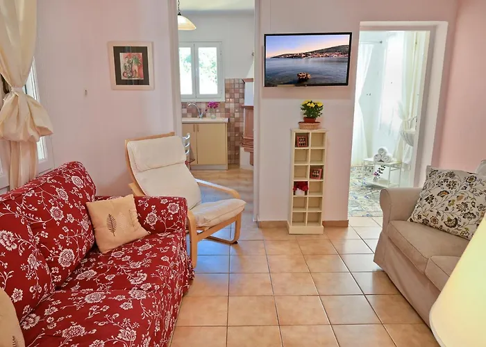 Ireni Waterfont Fiskardo